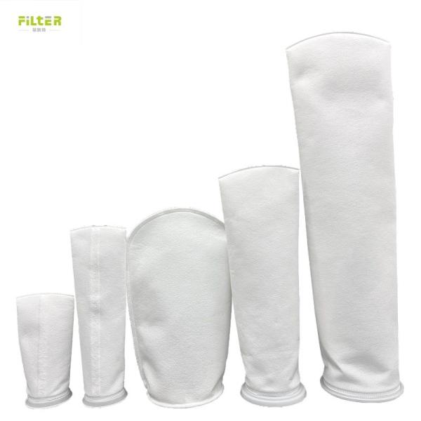 5 50 100 Micron Polyester Aquarium Filter Bag Liquid Filter Sleeves