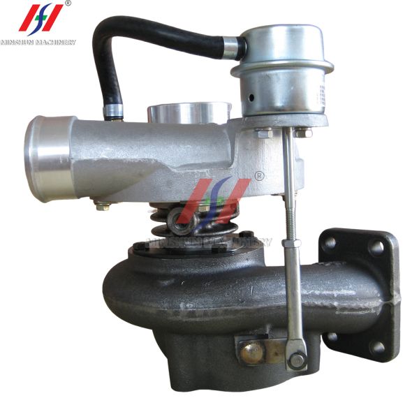 2674A431 Turbocharger For Perkins 1104A-44T Diesel Engine