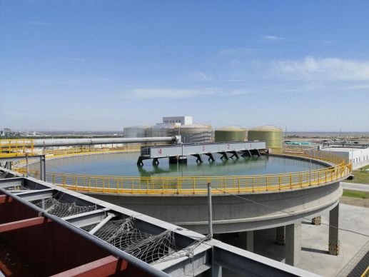 Lithium Ore Processing High Efficiency Thickener In Mineral Processing