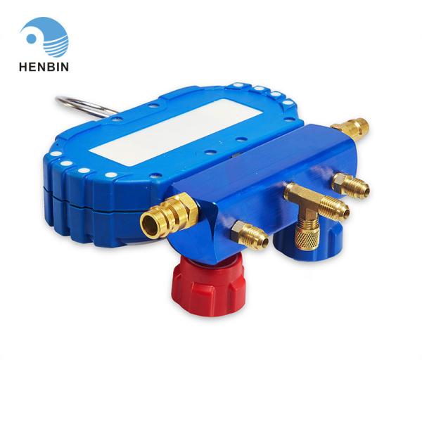 30-500PSI R22 Manifold Gauge R22 Refrigerant Gauges Refrigerant Tools