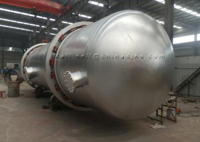 Tanque de aço inoxidável da reação química de SS316 5000L 7.5KW