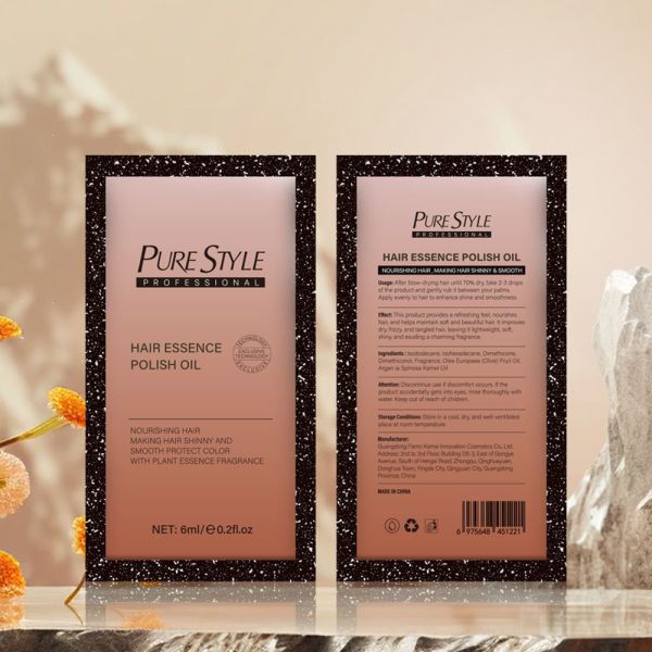 Purestyle Hair Repair Essence Hair Care Treatment Natural Nourishing  Hair Polish Oil OEM ODM