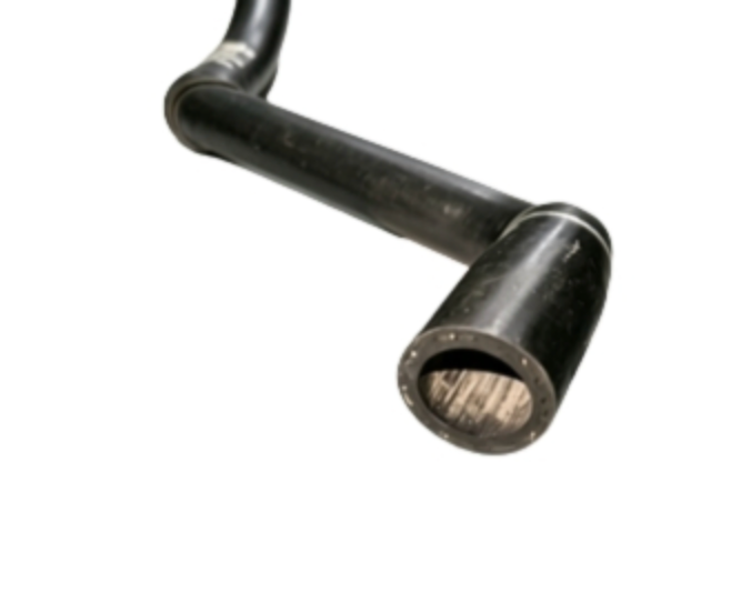 Factory Auto Radiator Hose for Citroen Car OE 6464QA