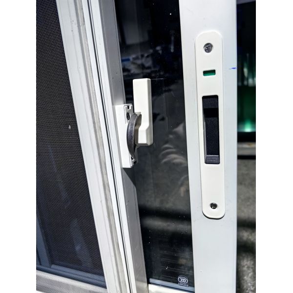 Minimalist Series CE Certified Aluminum Sliding Window