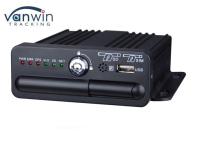 gravação do cartão do apoio 256GB SD do canal de 4G GPS WIFI 1080P Mini Mobile DVR 4