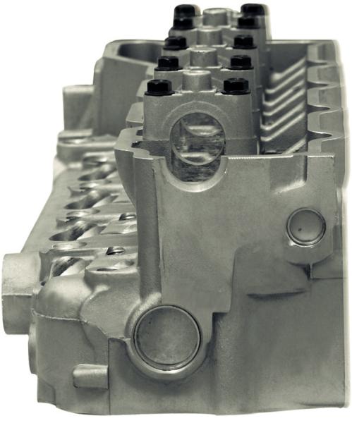 MITSUBISHI Montero Pajero Canter 4M40 Aluminum Cylinder Head ME202621 908515 2.8L 8V