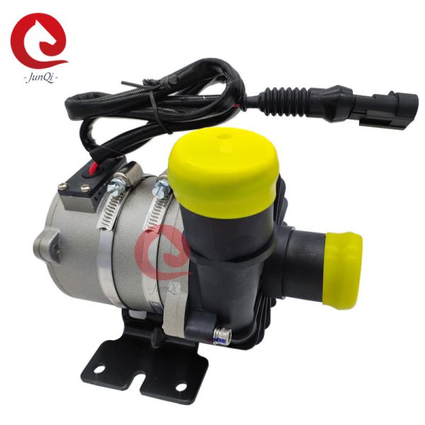 Coach Bus Cooling Automobile Water Pump 24V 180W for Fuel Cell Pack Cooling