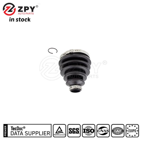 ZPY Drive Shaft Joint Kit for Audi A8 A6 S6 Quattro 4E0 498 203