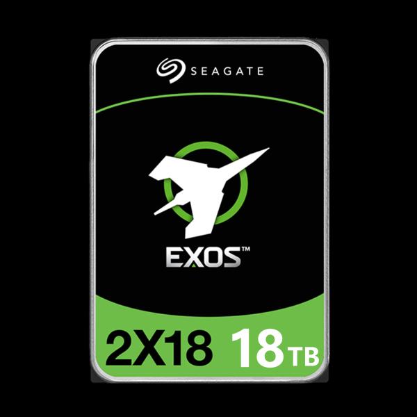 ST18000NM004J Disque dur d'entreprise SAS 12 Gbit/s de 18 To avec 256 Mo de cache pour utilisation en centre de données