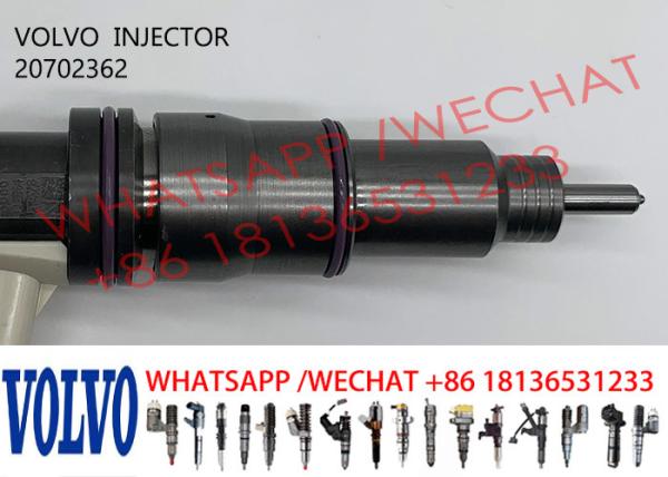 20702362 Diesel Engine Common Rail Fuel Injector BEBE4D09001 BEBE4D33001 FOR VOLVO  MD11