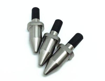 A elevada precisão do CNC fez à máquina as peças, tolerância dos pinos de localização 0.01mm do molde