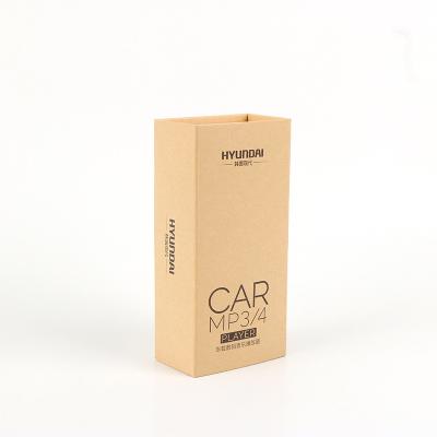 Custom Finished Cell Phone Accessories Packaging For Bluetooth Earphone Set