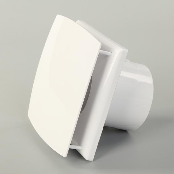 Customized OEM Support Air Extractor Fan With Light for Ventilation and HVAC Equipment