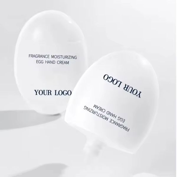 ODM Moisturizing Hand Cream Ceramides Peptides Hand Foot Care Soft Repair