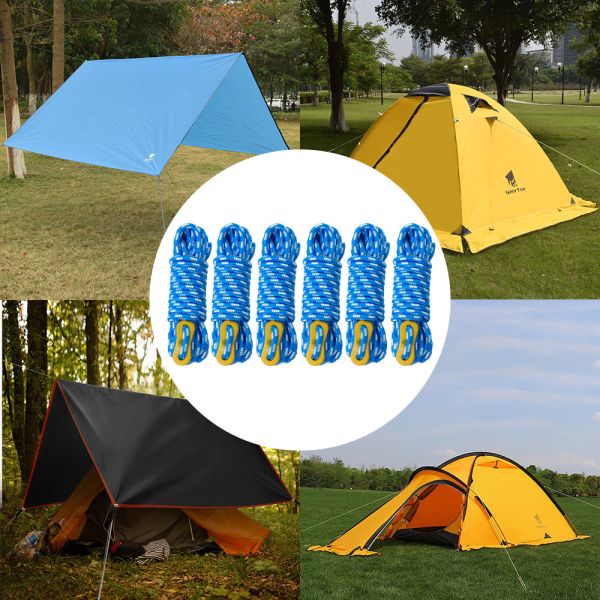 0.16in Guyline Rope Outdoor Camping Accessories