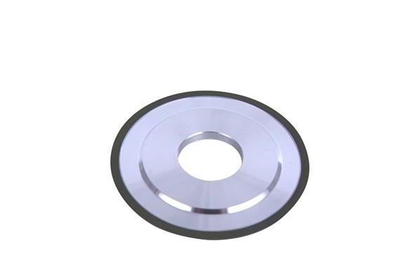 CBN 14A1 Resin Bond Grinding Wheel 200mm High Hardness