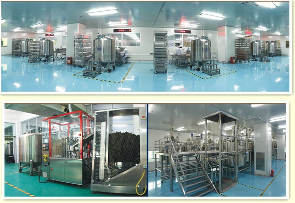 Private Label Low Ammonia 50ml Permanent Hair Color Cream