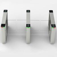 Puerta giratoria oscilante de calidad superior con sistema de control de acceso para una gestión eficiente de la multitud