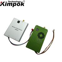 800Mhz 8W ドローンビデオトランスミッター 800M アナログ FPV VTX VRX ビデオ送信機