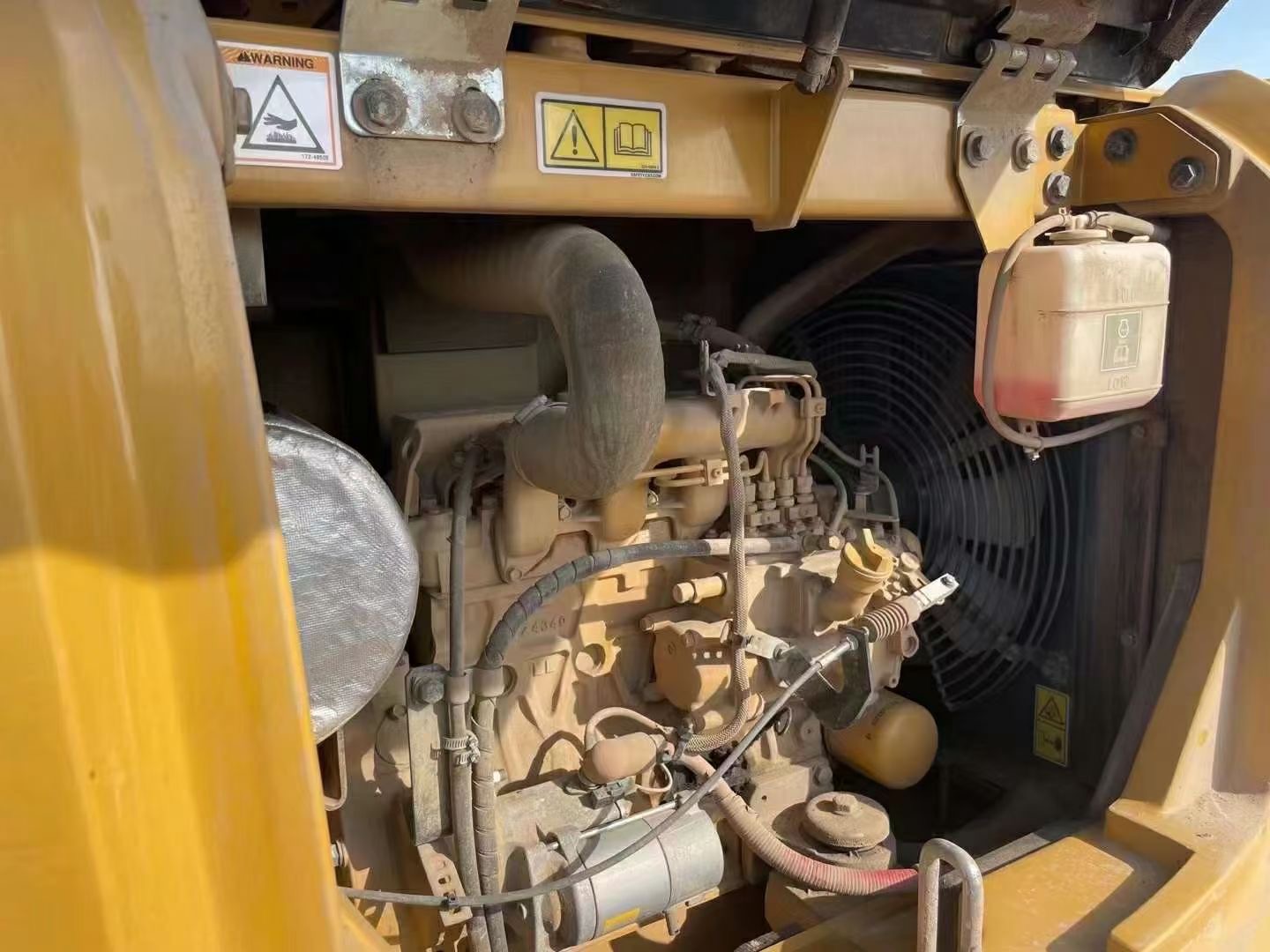 Ведро экскаватора 0.22m3 Crawler CAT 305.5E подержанное небольшое гидравлическое 5 тонн