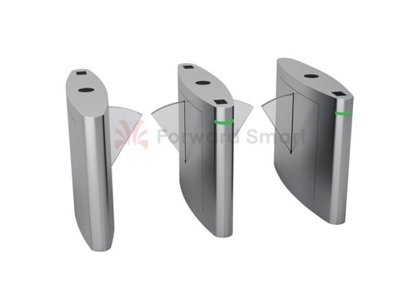 RFID Stainless Steel Turnstiles