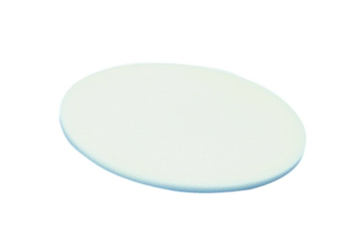 Insulating Ceramic 99 Al2O3 Alumina Ceramic Parts Alumina Ceramic Disc Heat Resistant