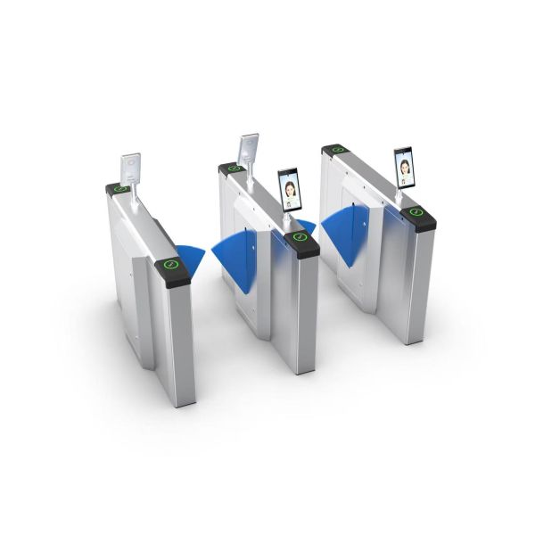 900mm Wide Handicapped Pedestrian Turnstile Gate