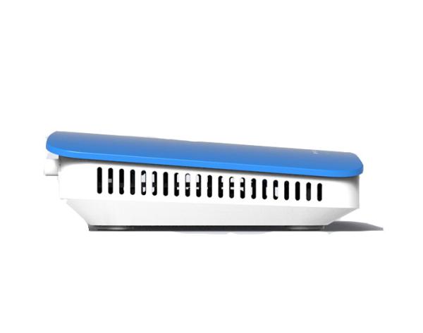 O dispositivo GPON HGU Ontário 4FE 4 da fibra ótica Ontário do ODM do OEM MOVE WIFI 170x118x38mm