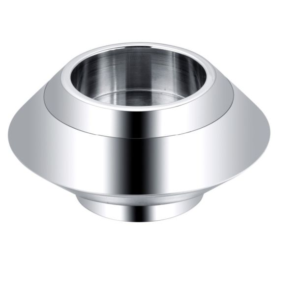 OEM/ODM 316L Stainless Steel Candlestick Urn For Human/Pet Ashes Cremation Urn Jewelry Keepsake Candle Holder Ashes Locket Free Engrave