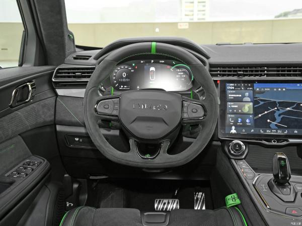 2023 Lynk Co 05 2.0TD 2WD Yao PRO SUV Front Window Electric One Key Lifting Anti-Pinch