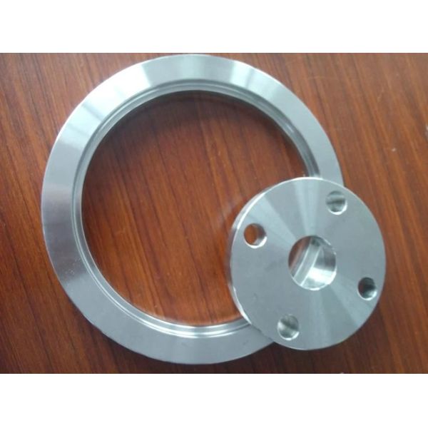 ASME B16.5 UNS N08800 Rings Disc Shaft Forgings Incoloy 800 Steel Pipe Flange SGS/BV/ABS