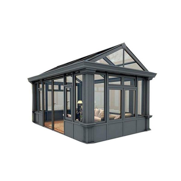 Aluminum Glass Sun Room Natural Light Custom Built Sunrooms