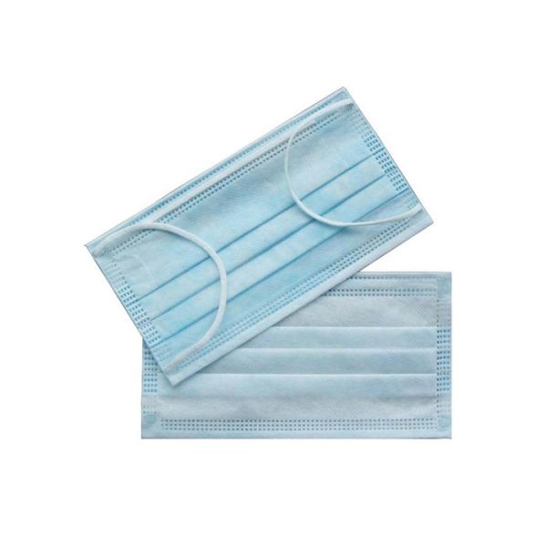 Anti Bacterial Disposable Surgical Masks Medical Mouth Mask Flu Protect