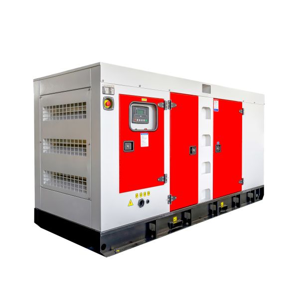 330kW 413kVA SDEC Silent Generator Set with Stamford Alternator  3-Phase 50/60Hz, Automatic Start, CE & ISO OEM Factory Direct
