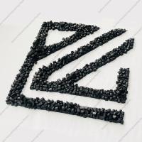 Matière première en nylon de expulsion renforcée par fibre de verre de matière plastique des particules PA66 pour les bandes thermiques de coupure