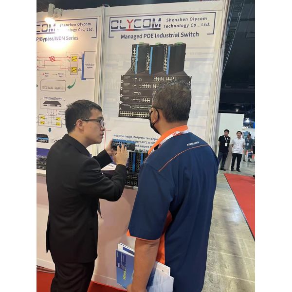Мини-волоконно-оптический преобразователь медиа Fast Ethernet Unmanaged SingleMode Multimode Duplex