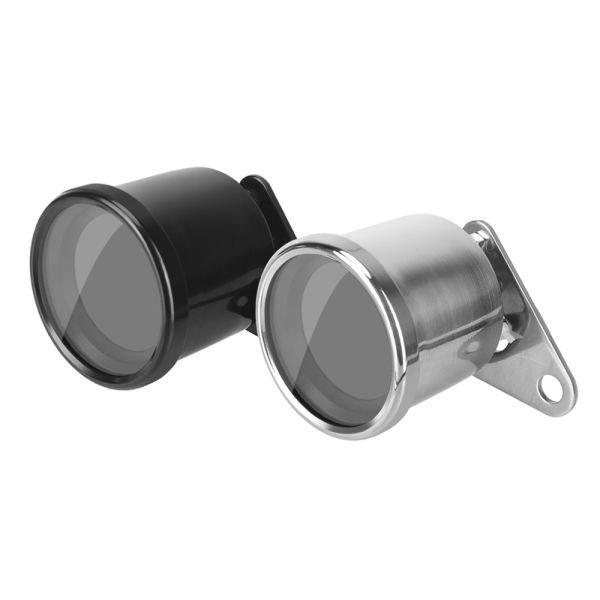 1000RPM Aftermarket Motorcycle Tachometer , Refit Universal Motorcycle Gauges