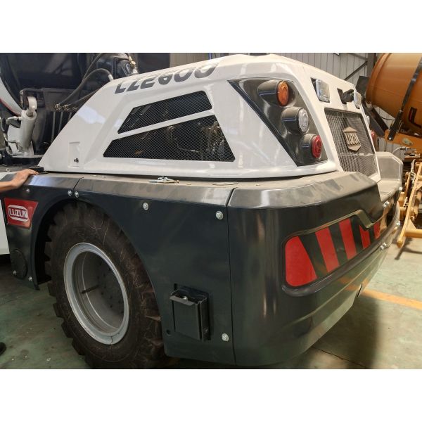 Fibreglass Reinforced Plastic Frp Truck Body Shell Hand Lay Up RTM SMC Technolgy