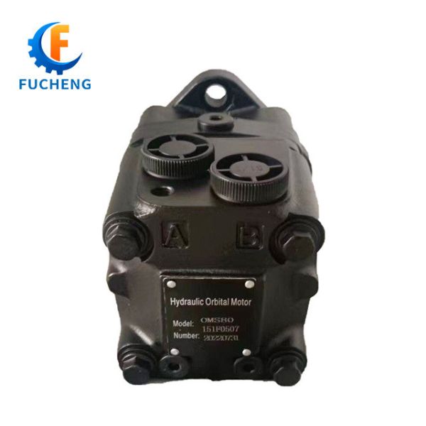 Dan foss Hydraulic Motor Orbital Series OMS80 OMS125 OMS200 for Construction Machinery
