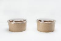 La tasse de papier jetable de crème glacée de cuvette de papier roule crème glacée