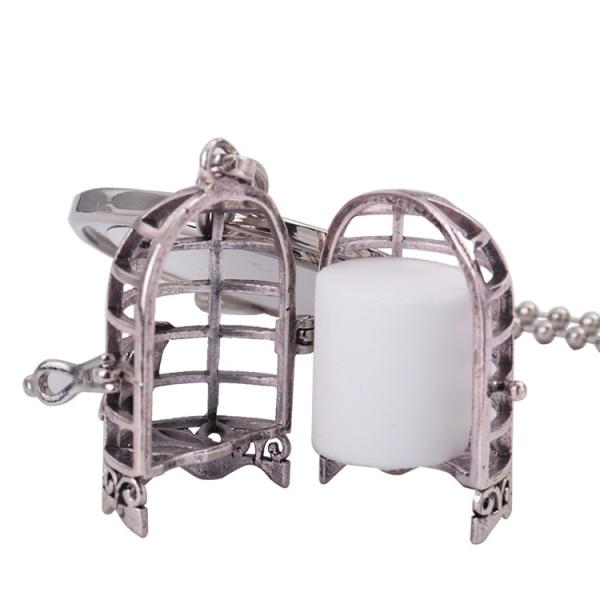 Sublimation Blanks bell alloy metal Pendant Ornaments for sublimation