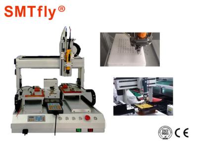 3 Axis Driver InsertsScrew Tightening Machine 500mm*500mm*100mm Working Range