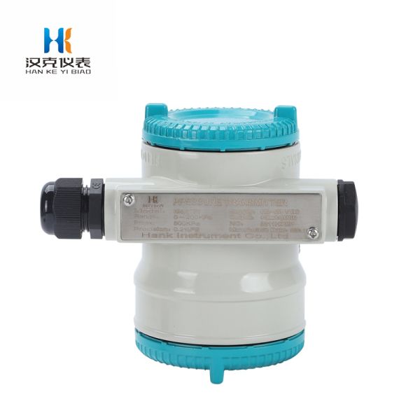 Hank 3051T In-Line Transmitter Cheap 3051 Pressure Transmitter