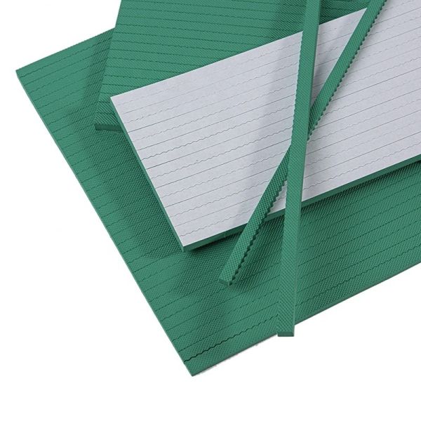 8x300x380mm High Elastic Green Adhesive EVA Ejection Sponge Rubber for in Beijing 2021