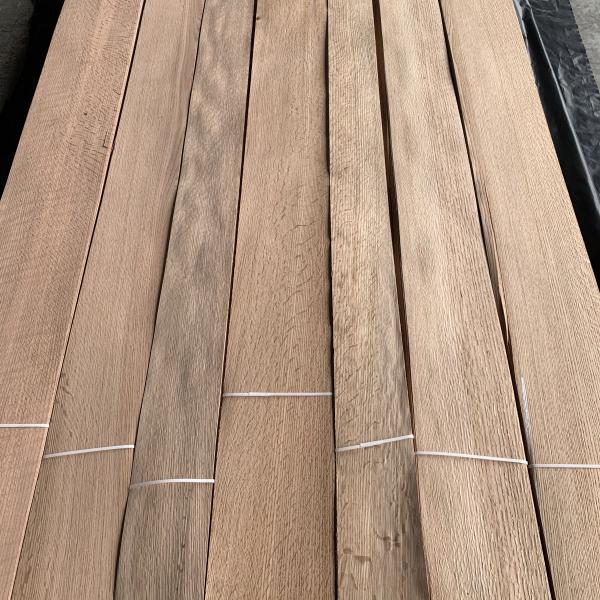 Nontoxic Practical Oak Veneer Slats , Sturdy Veneers Wood And Engineered Wood