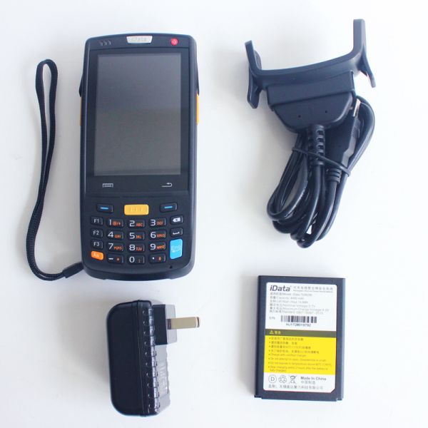 Android 6.0 Mobile Data Collector WiFi Connection IDATA95W IDATA95S