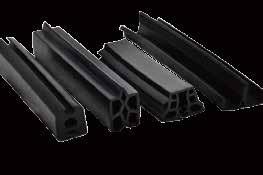 PVC TPU TPE Sealing Plastic Profile Extrusion Machine