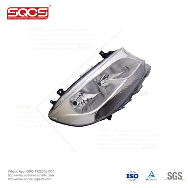 Replace/Repair Purpose Others Halogen Lamp Headlight for Mercedes Sprinter W907 W910 2018 Tail Lamp Accessory Car Light Work Light 9109060100