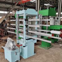 XLB-D550X550 enclenchant les tuiles en caoutchouc de PVC usinent personnalisable