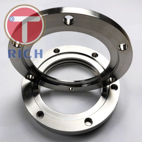 Смазанный цинк фланца стороны обработки ASME B16.5 плоский покрыл